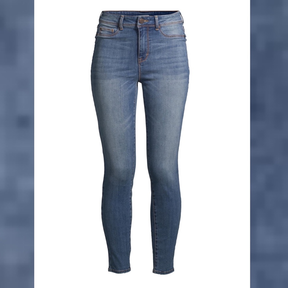 High Rise Sculpting Jeggings